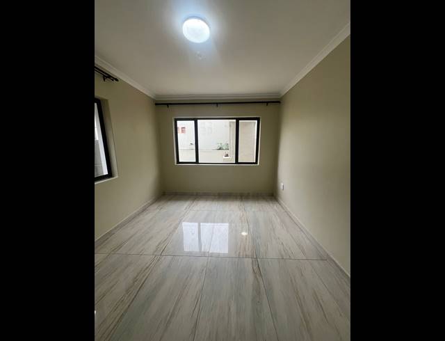 2 BEDROOM APARTMENT RENTED IN OVERPORT